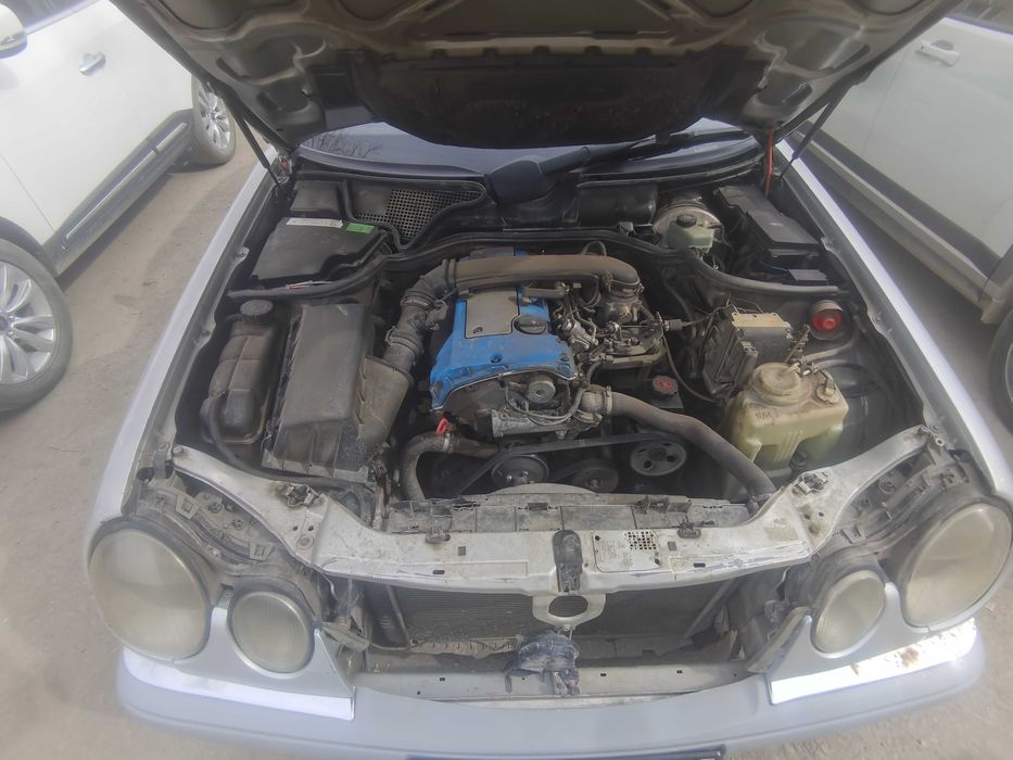 Mersedes w210 elegange