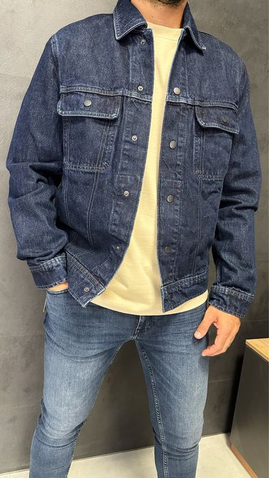 MANGO Мъжко дънково яке