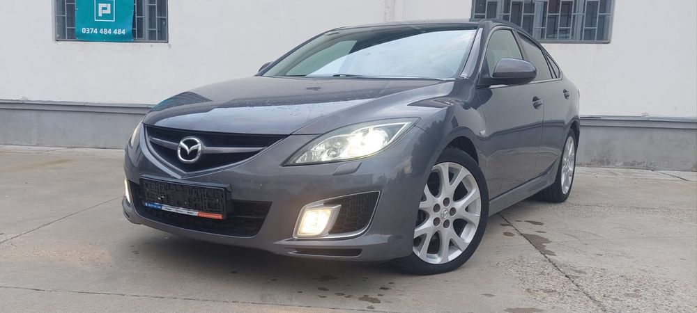 MAZDA 6 2008 — imagine 2