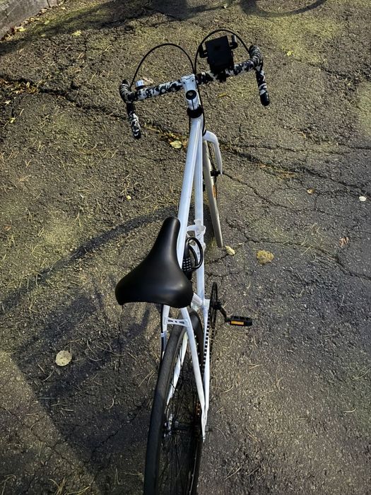 Шоссейный велосипед