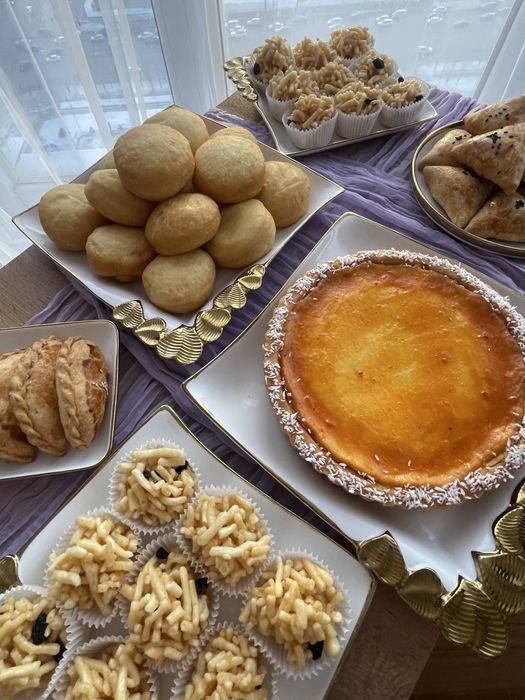 Торты десерты на заказ