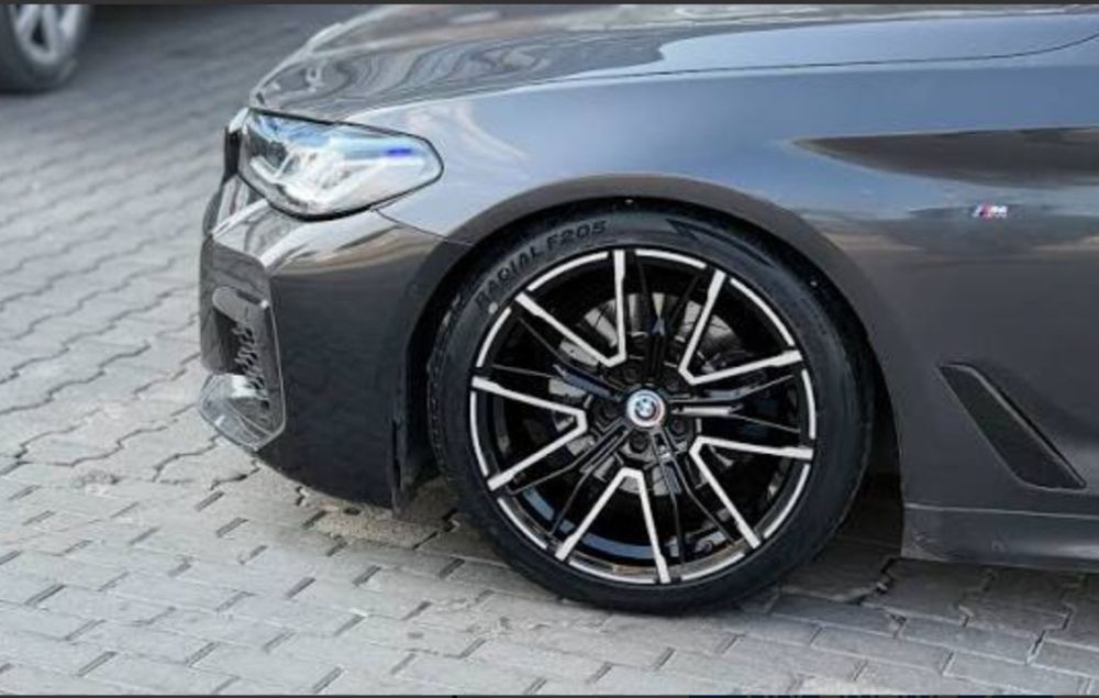 19"M  джанти за BMW 5×112 G-серия G20 G30 и др