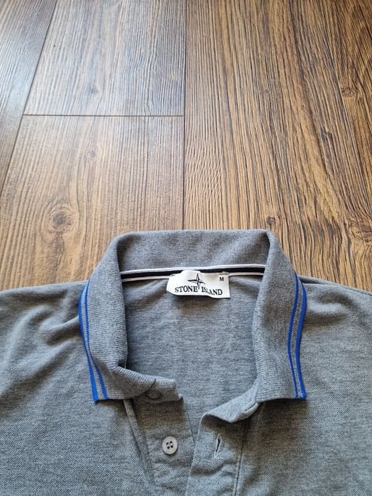 Страхотна мъжка тениска STONE ISLAND S/M,
без забележки като нова, раз