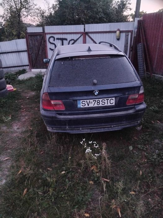 Auto  BMW  e 46