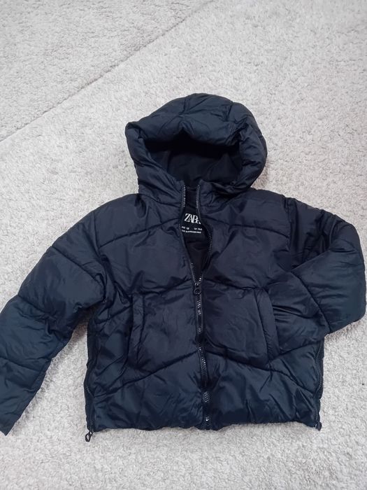 Черно яке ZARA 140 см
