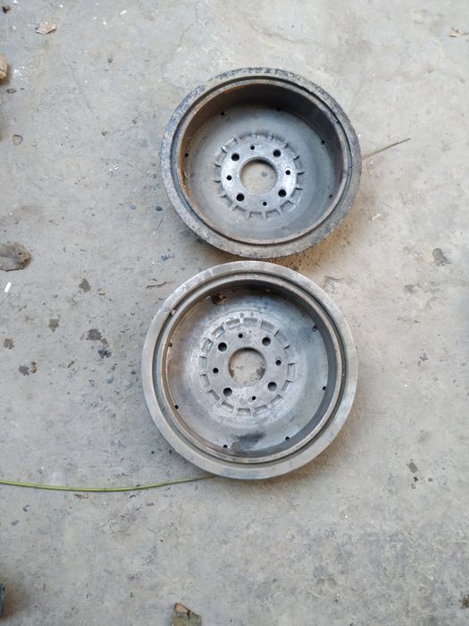 Продаются диски тормозные от Жигули