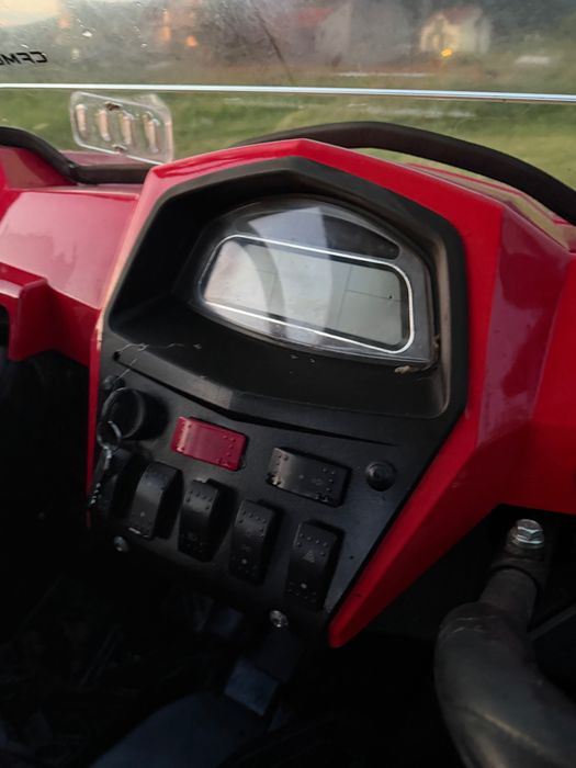 Cf moto 1000 Baggy