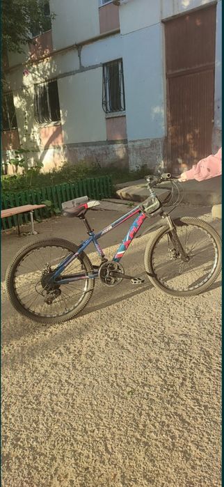 Велосипед, скоростной