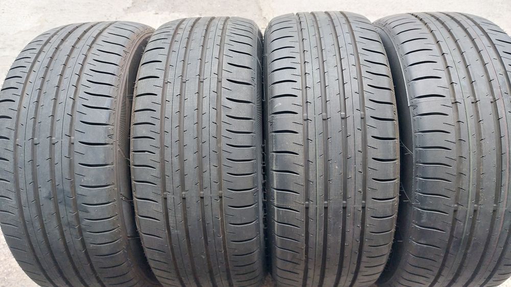 Нови гуми 215/50/17 Dunlop SP Sport Maxx 4 броя