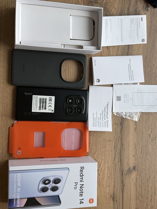 Redme Note 14 Pro 12gb RAM 512 GB ROM