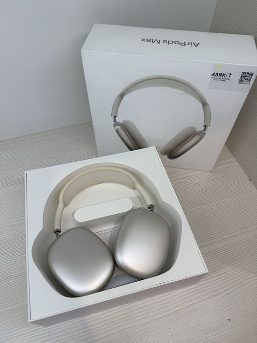 AirPods MAX 2024 | KASPI 0-0-12