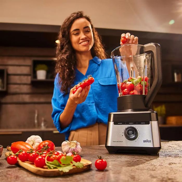 Блендер BRAUN JB7550BK