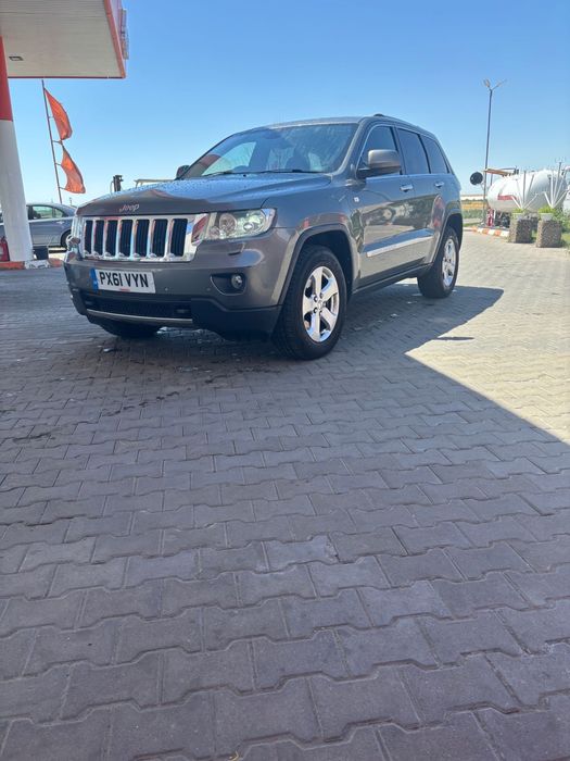 Grand Cherokee 3.0Crd