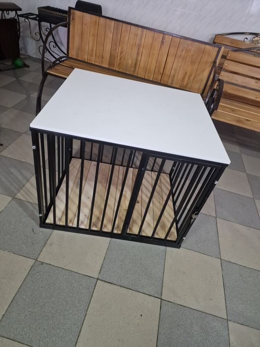 Домашние вольеры для собак