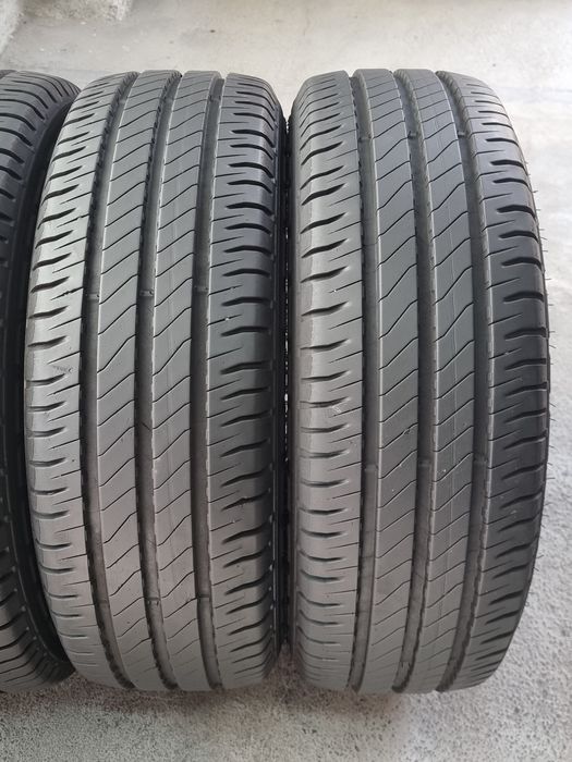 215/65/16 C Michelin 4Броя: 250€ 8мм