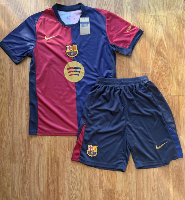 Compleu FC Barcelona Home – mărime M