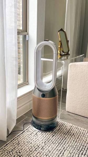 Dyson PH04 — чистый воздух и комфорт в вашем доме
