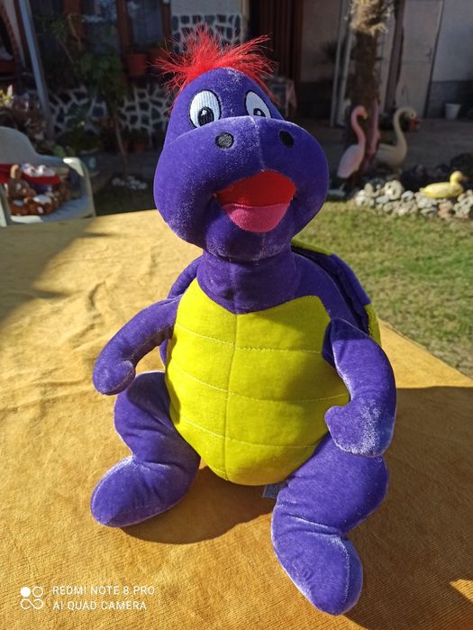 Плюшени играчки нови