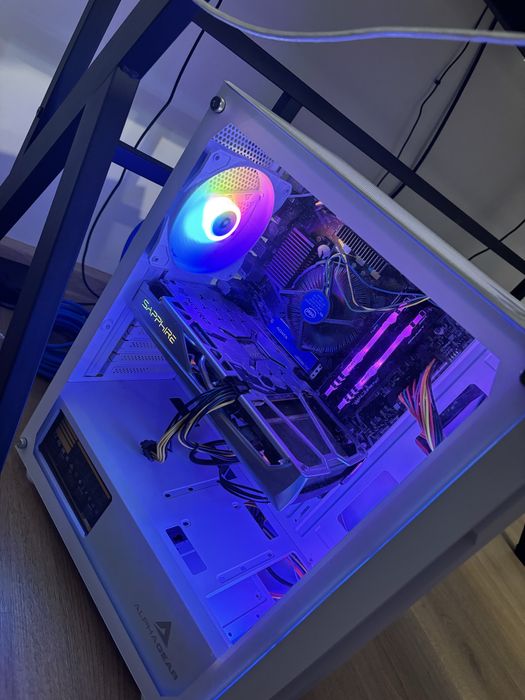 Vand pc gaming i5 radeon