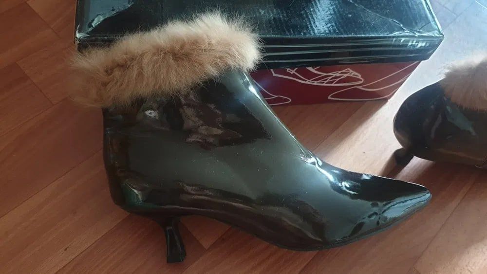 Обувь     разная