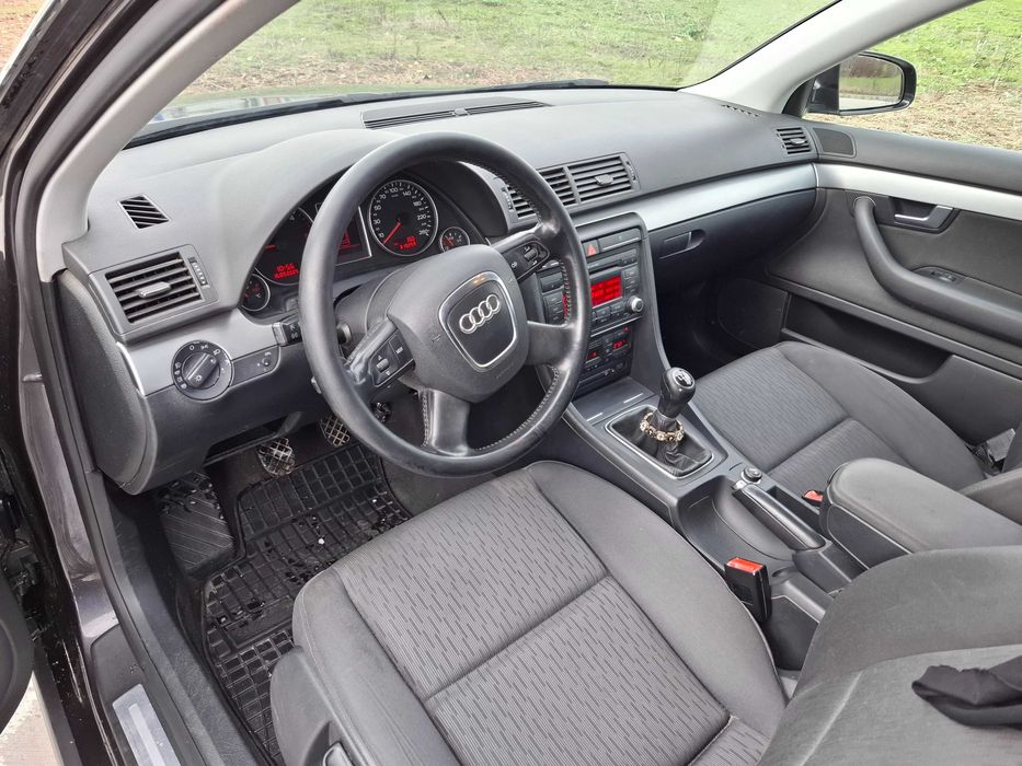 AUDI A4 Avant 2007 — imagine 2