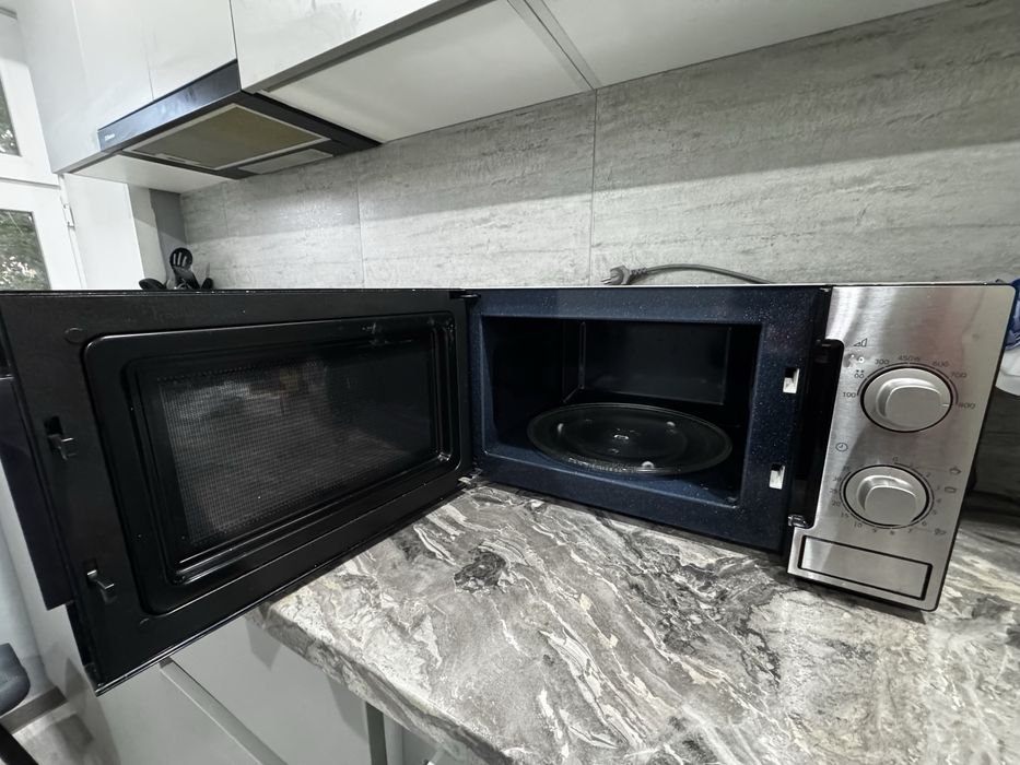 Микроволновая печь
