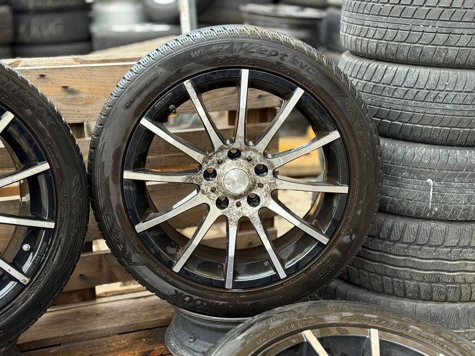 5х120 Джанти 18 Цола БМВ 5x120 BMW 3 series 5 series Opel Insignia