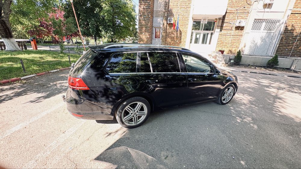 Vand golf 7 automat