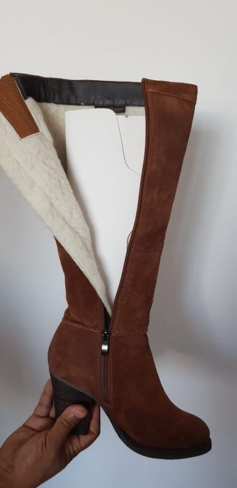 Продам сапоги женские