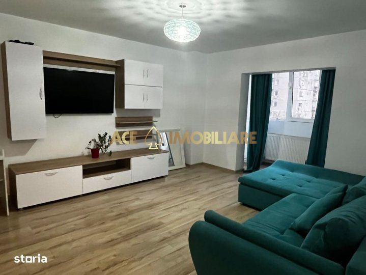 3 Camere de inchiriat | Rahova | Centrala Proprie | Mobilat