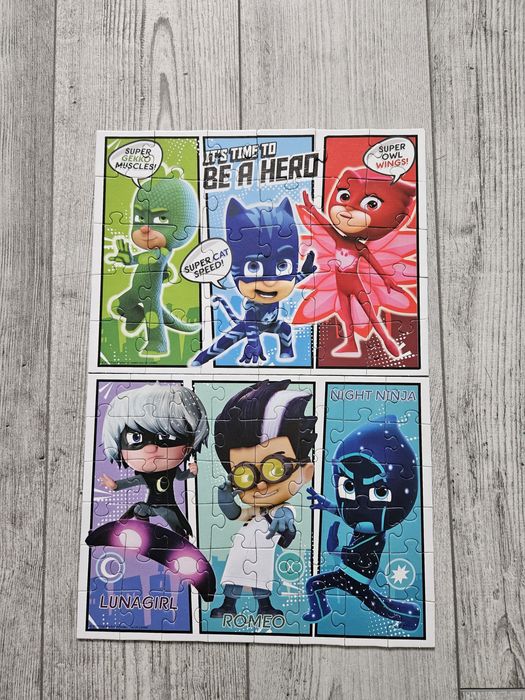 Colectie puzzle-uri