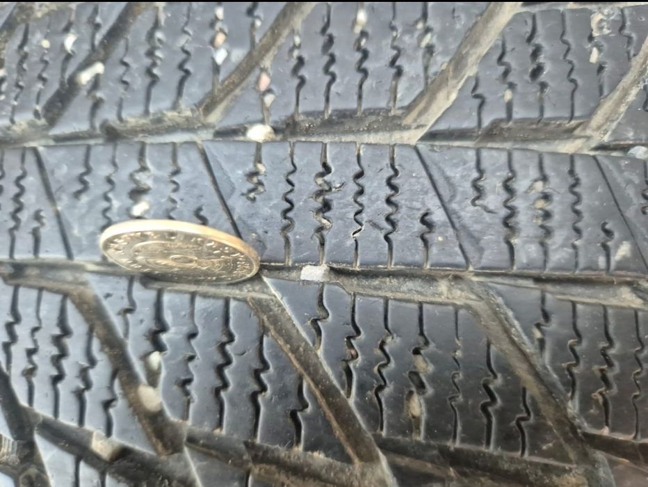 Летний баллон трианджле б/у