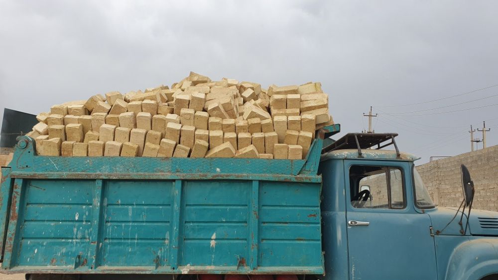 Кирпич полтора гишт