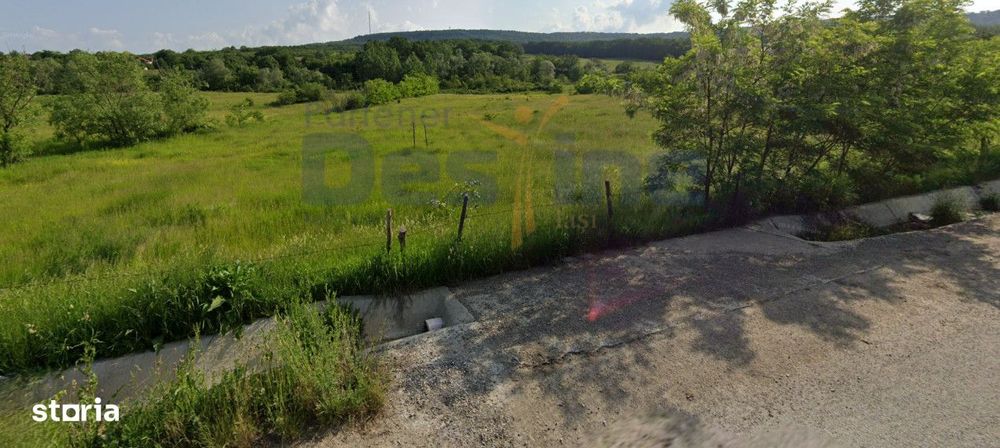 Teren intravilan 8000mp, Comuna Barnova Iasi