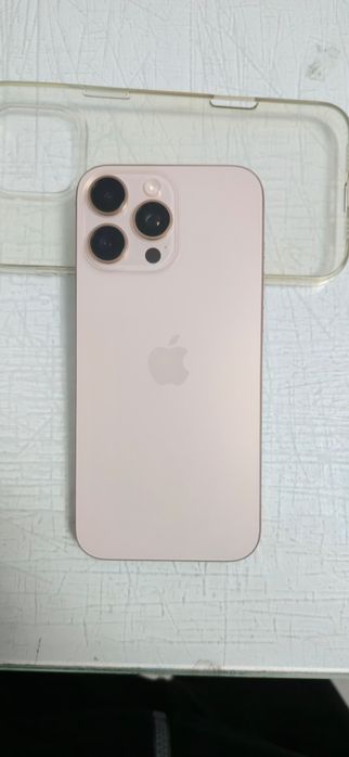 iPhone 16 pro Max ca nou.