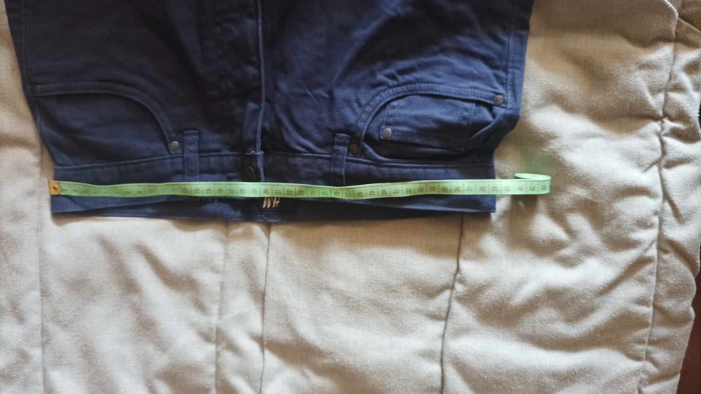 25 различни маркови, запазени мъжки тинейджърски панталони