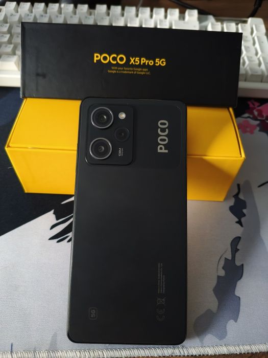 Смартфон POCO X 5 PRO 5G