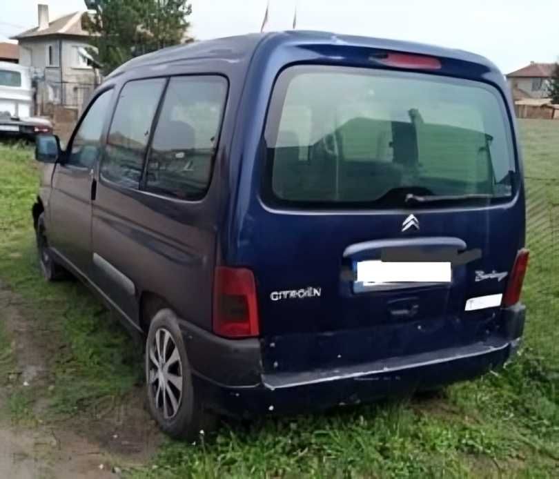 Citroen Berlingo 1.9D 69ks-70ks на части, Peugeot Partner 1.9D