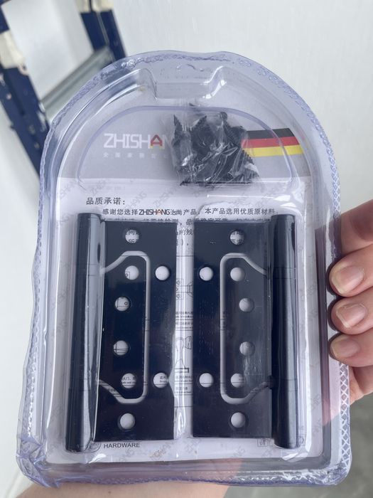 Дверная фурнитура