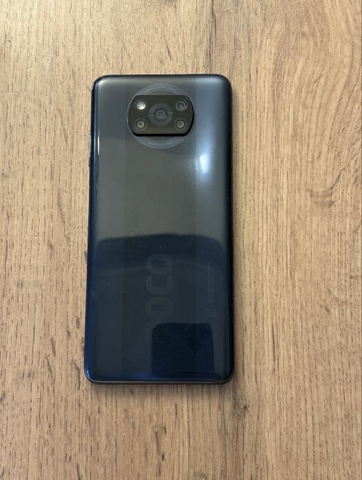 Смартфон poco x3 nfs