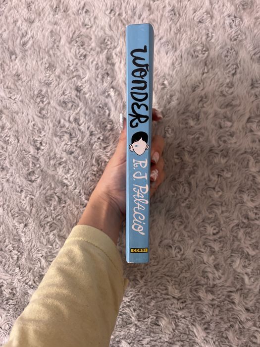 Wonder by R.J Palacio
