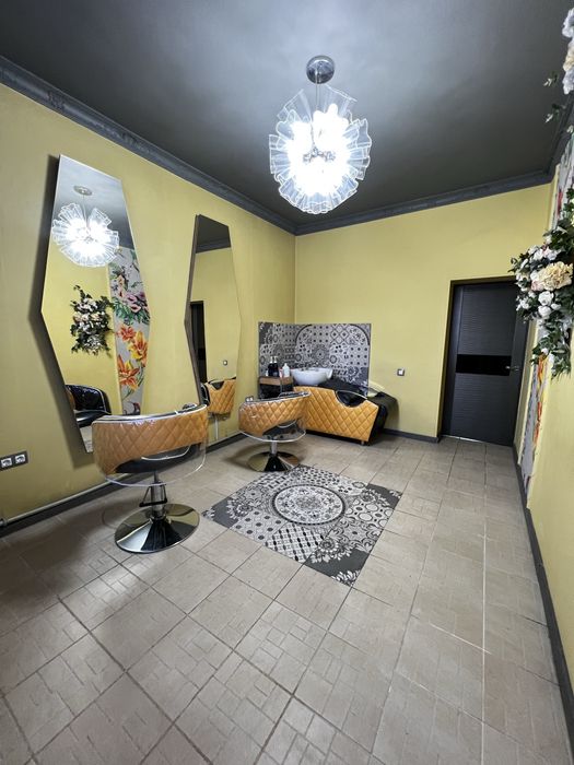 Кабинет для парикмахеров