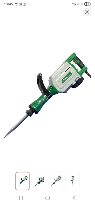 Отбойный молоток отбойник