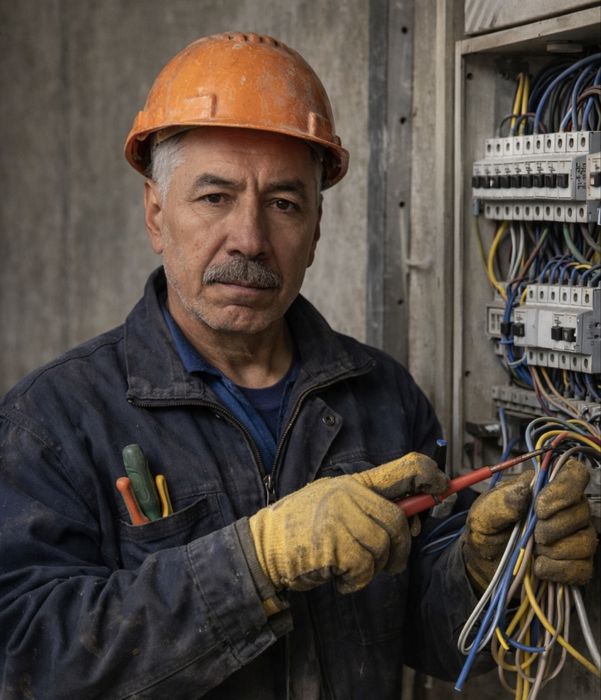 Услуга Электрика