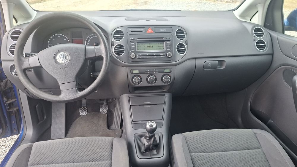 Vand Golf 5 Plus