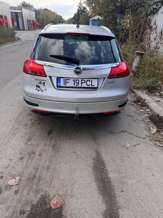 OPEL Insignia 2010 — imagine 4
