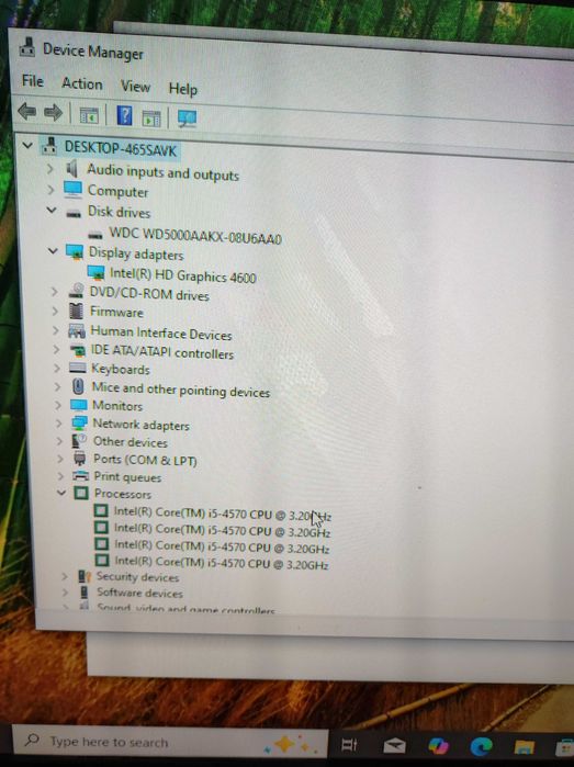 Оферта Lenovo ThinkCentre M83 Монитор Eizo FlexScan EV245