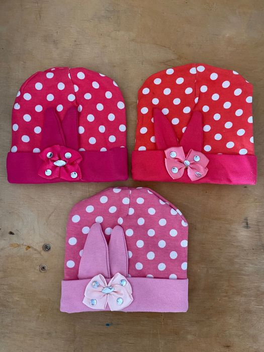 Распродажа детских шапок