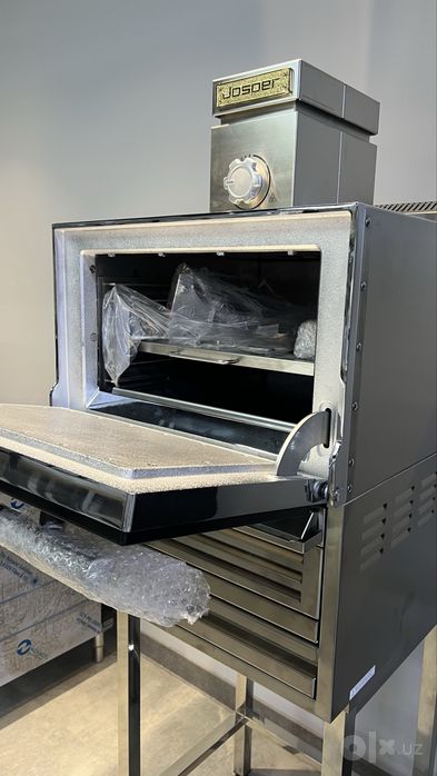 ГРИЛЬ-ПЕЧЬ угольная Josper HJX-PRO-S80 (Испания)