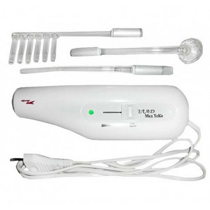 Аппарат для Дарсонвализации Элад Профессиональный портативный